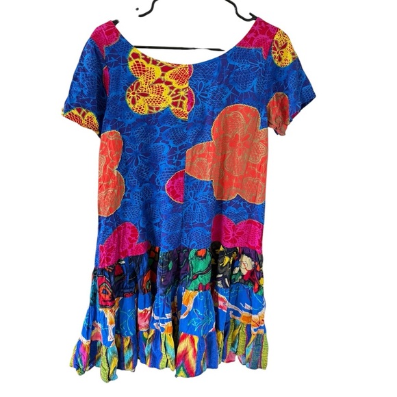 Jams World Hattie Colorful Floral Dress - Picture 6 of 6